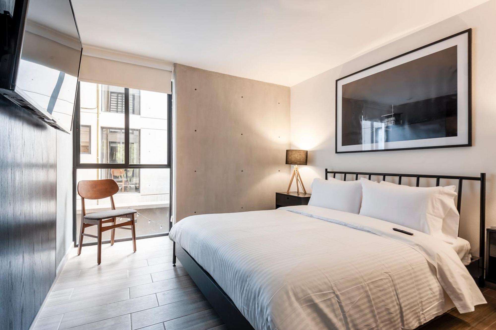 Parque Espana 21 By Wynwood House Mexico City Exterior photo