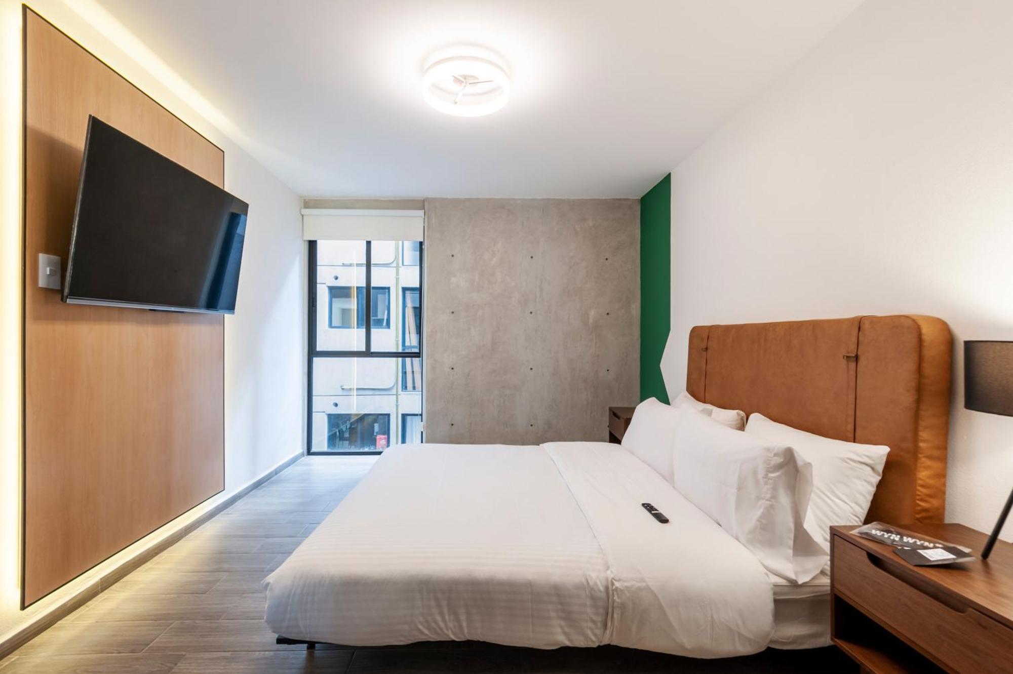 Parque Espana 21 By Wynwood House Mexico City Exterior photo