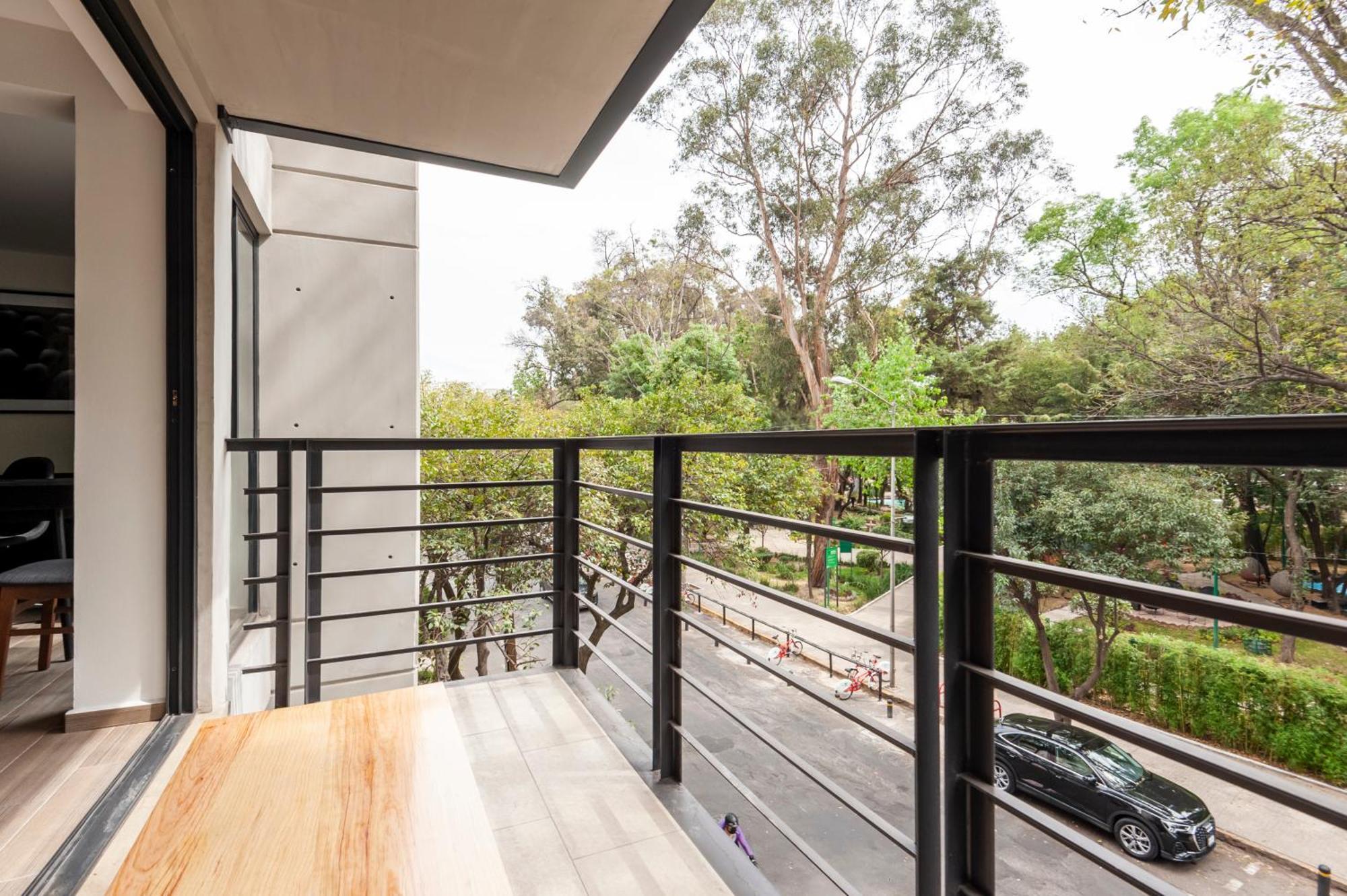 Parque Espana 21 By Wynwood House Mexico City Exterior photo