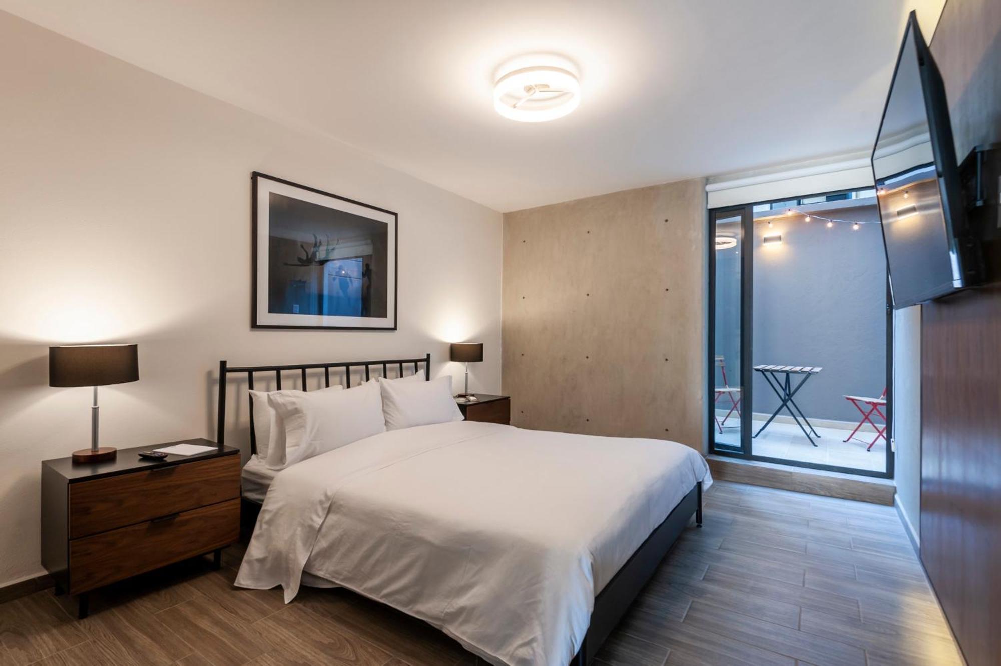 Parque Espana 21 By Wynwood House Mexico City Exterior photo