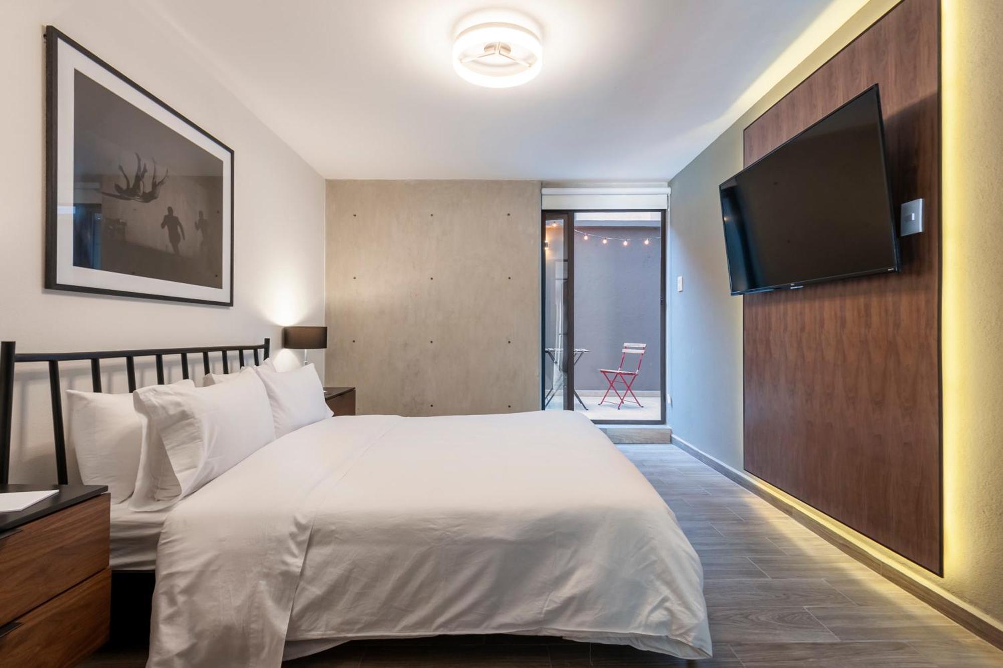 Parque Espana 21 By Wynwood House Mexico City Exterior photo